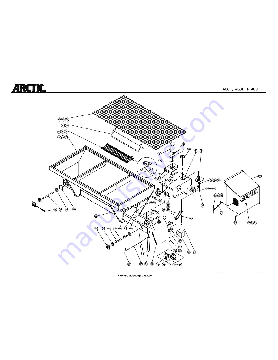 Arctic AG10E Скачать руководство пользователя страница 20