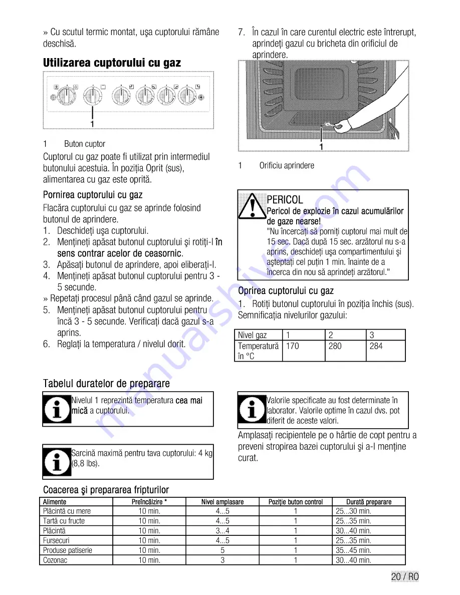 Arctic AM 5512 DTTL Скачать руководство пользователя страница 45