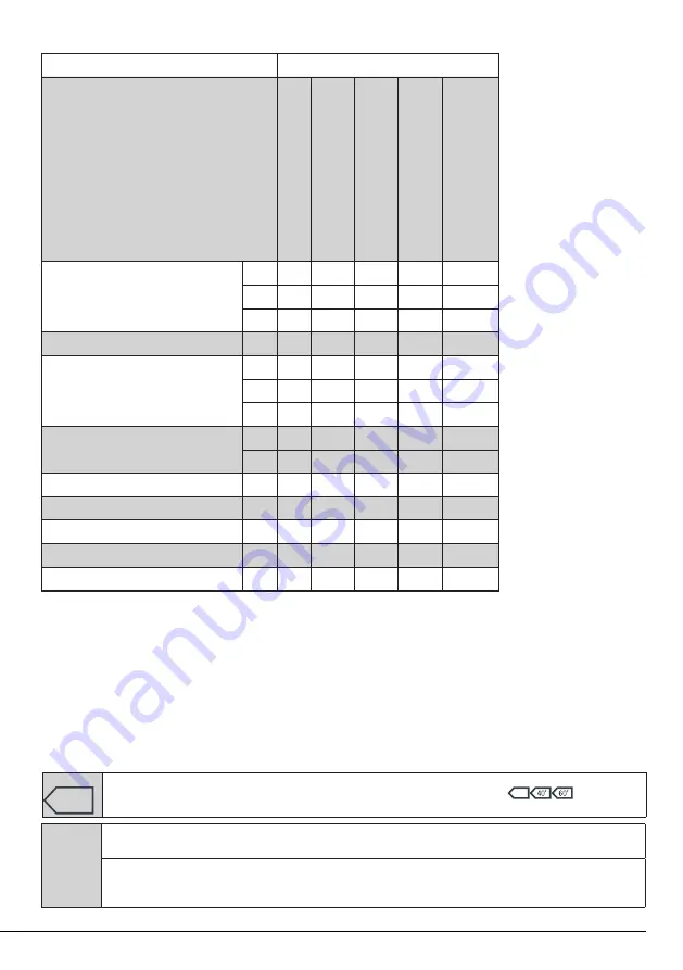 Arctic APL61012BDW0 User Manual Download Page 40