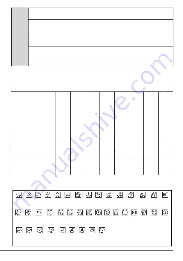 Arctic APL61025XLW4 User Manual Download Page 16