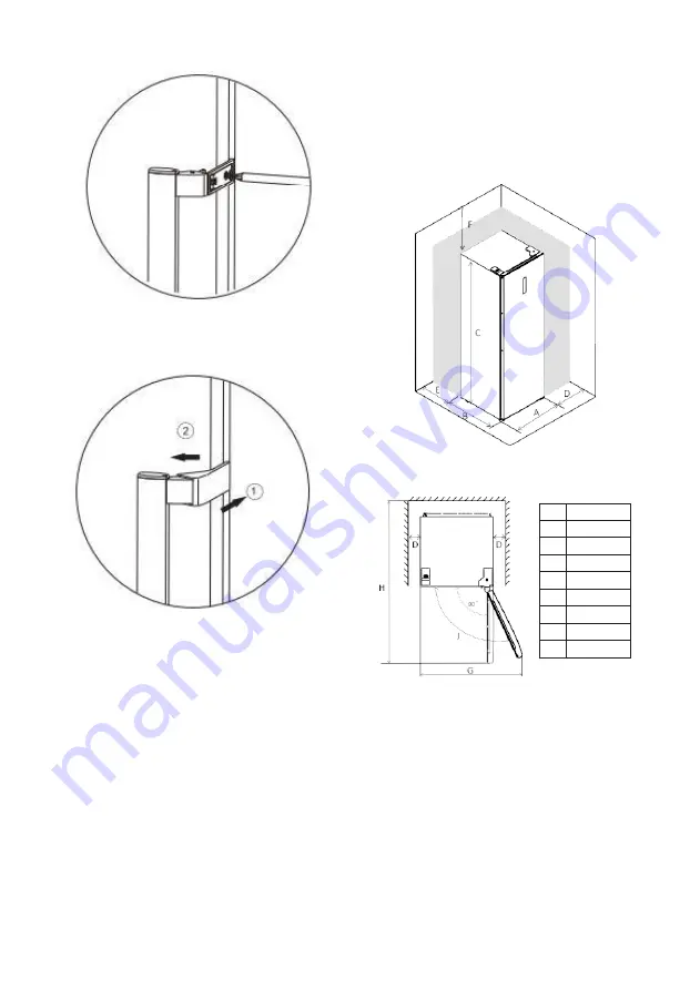 Arctic ARK-185WNF Manual Download Page 9