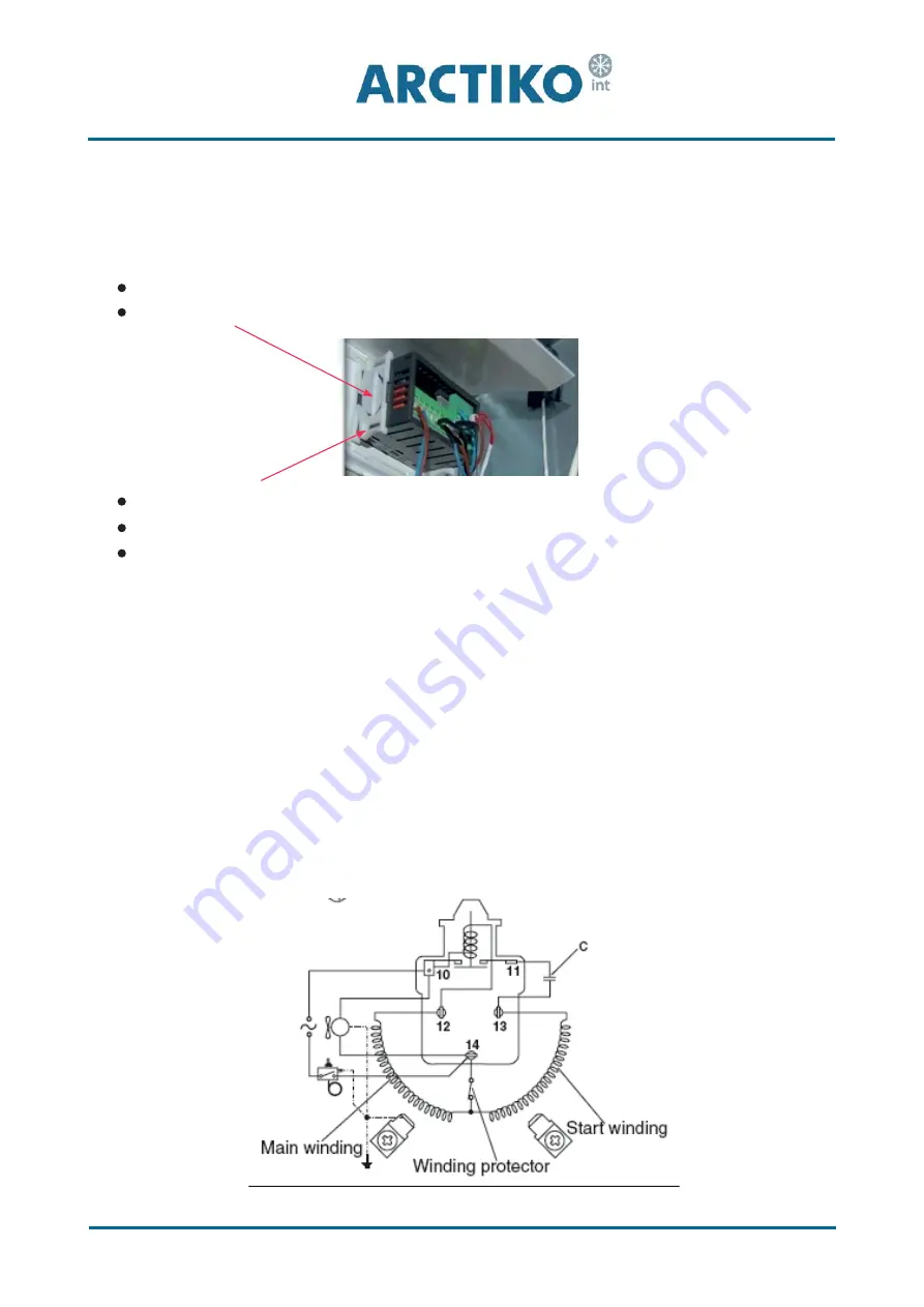 Arctiko SF SERIES Service Manual Download Page 18