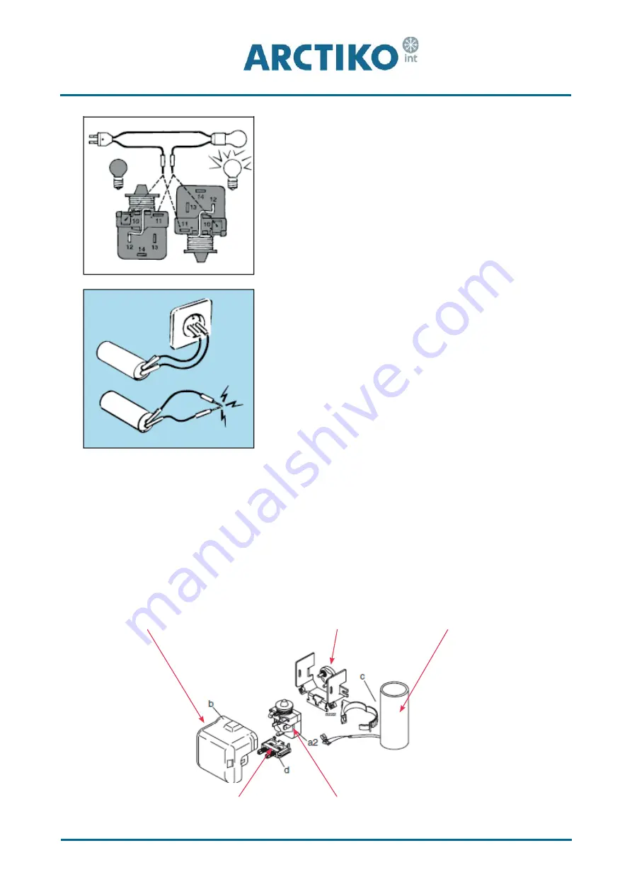 Arctiko SF SERIES Service Manual Download Page 19