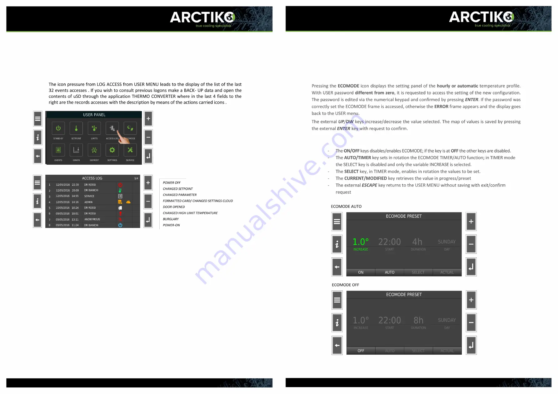 Arctiko ULUF P390 Original Operating Instructions Download Page 15