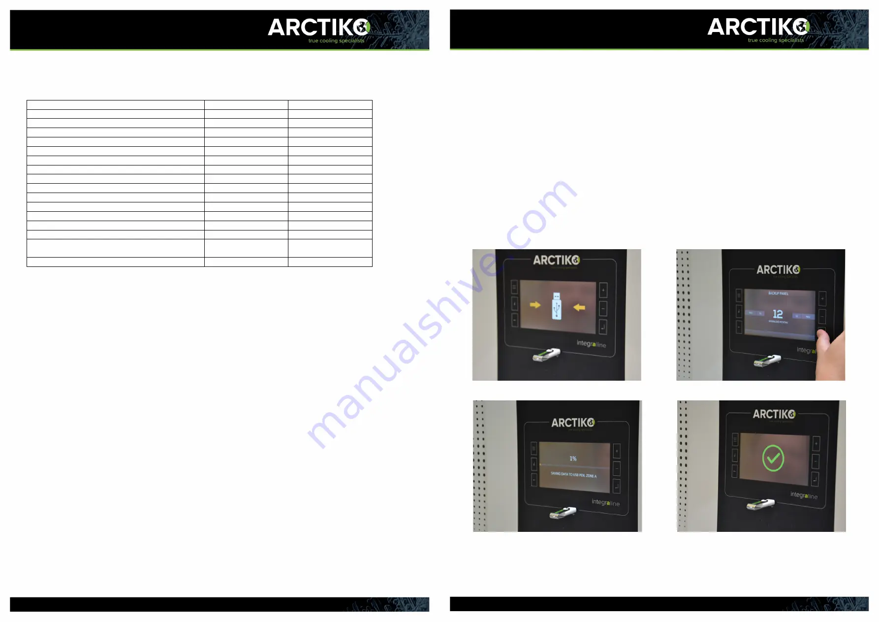 Arctiko ULUF P390 Original Operating Instructions Download Page 19