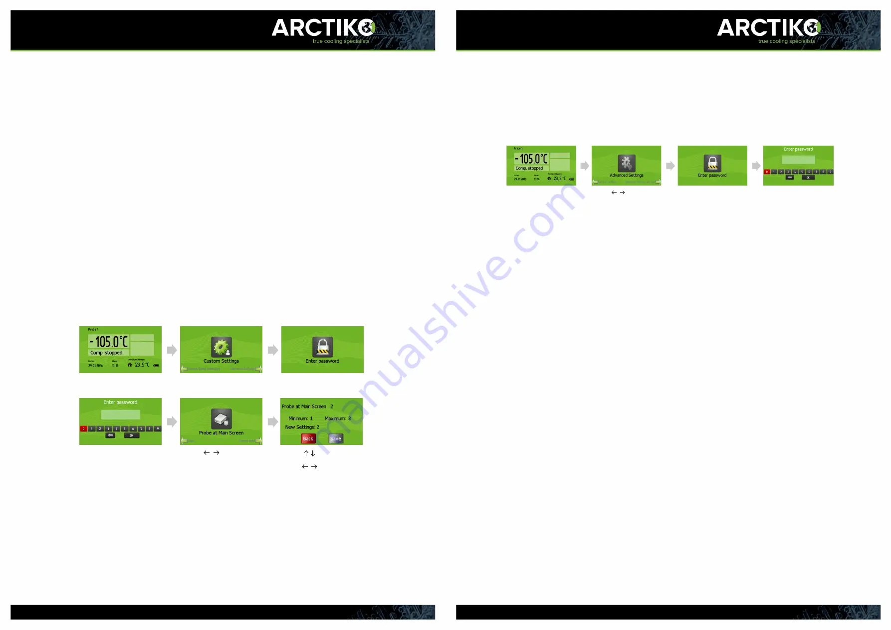 Arctiko ULUF Original Operating Instructions Download Page 15