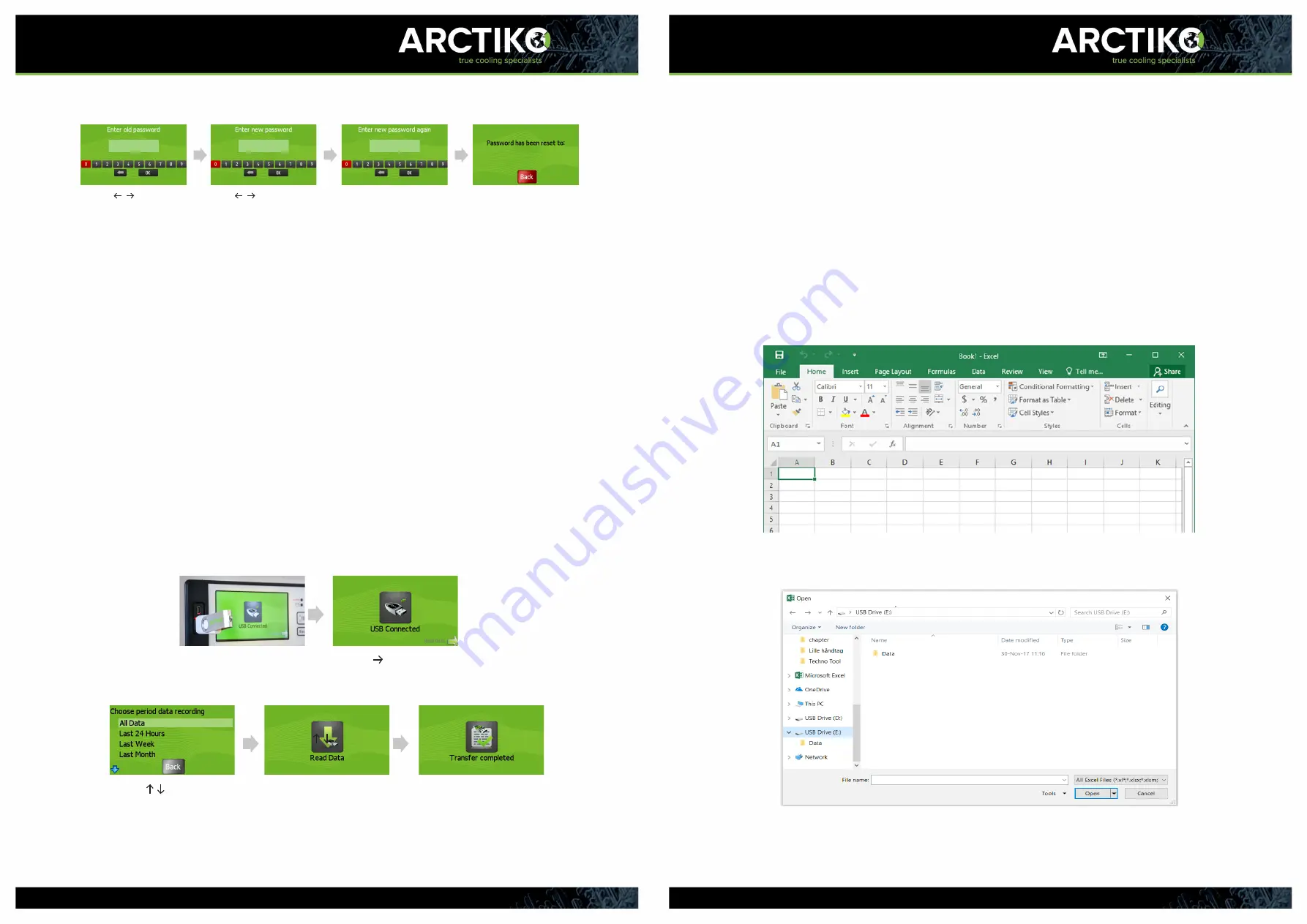 Arctiko ULUF Original Operating Instructions Download Page 19