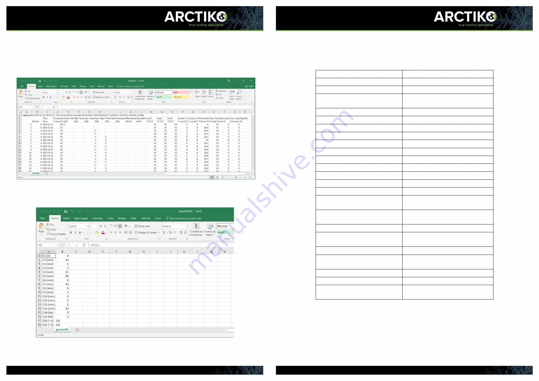 Arctiko ULUF Original Operating Instructions Download Page 21