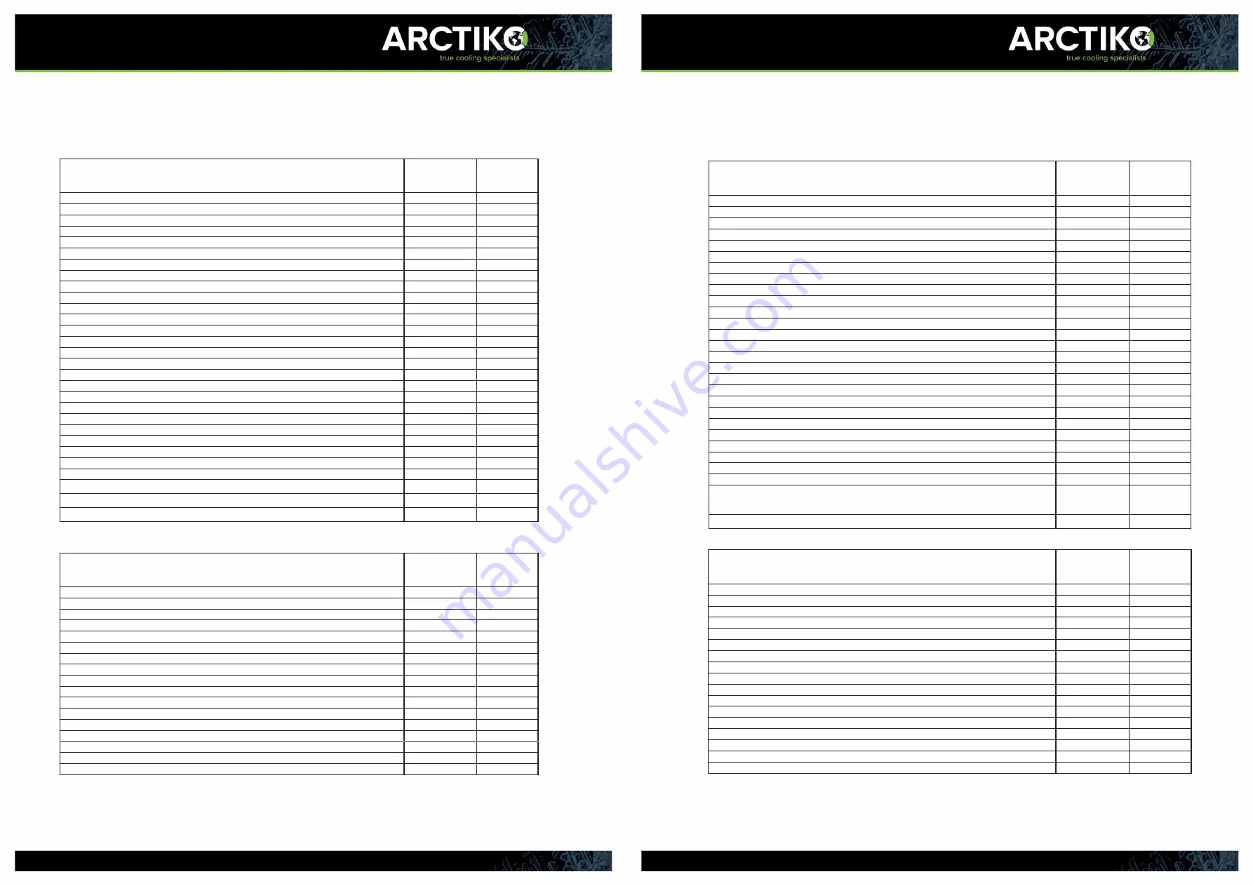 Arctiko ULUF Original Operating Instructions Download Page 22