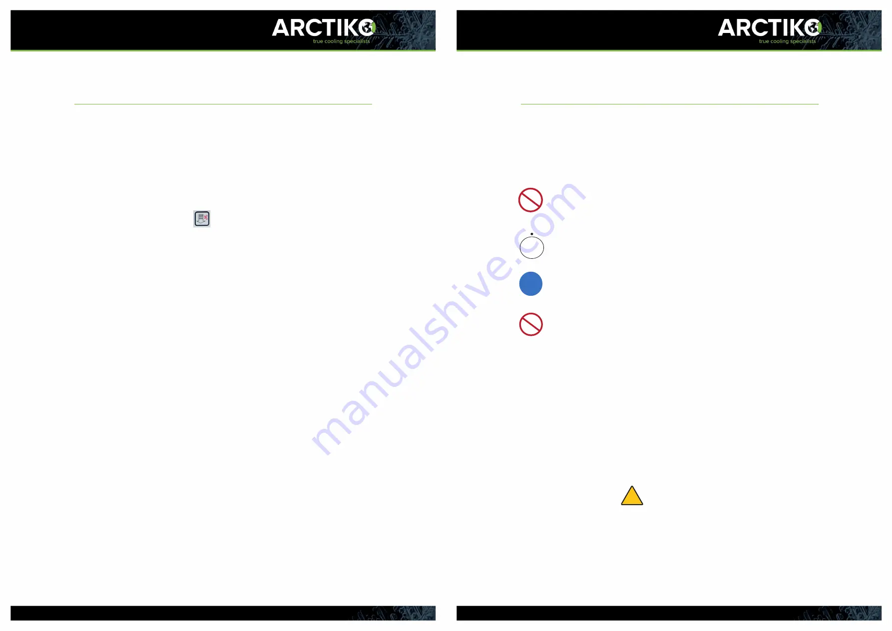 Arctiko ULUF Original Operating Instructions Download Page 24