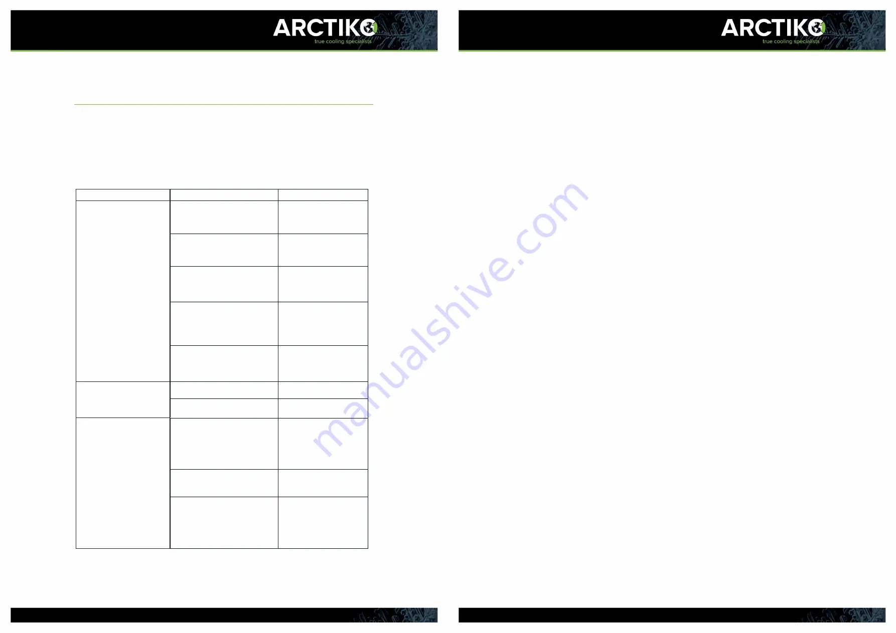 Arctiko ULUF Original Operating Instructions Download Page 26