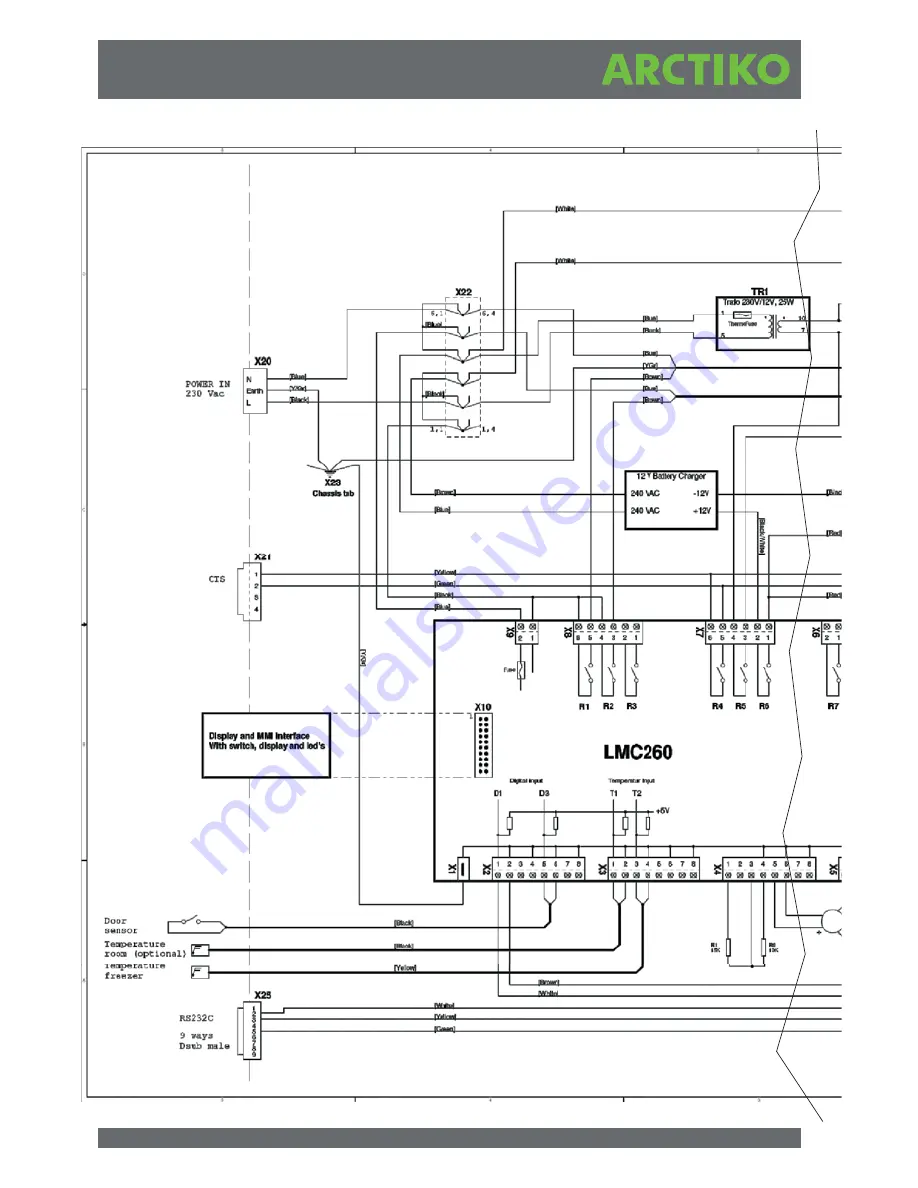 Arctiko UPUL 580 Operating Instructions Manual Download Page 18