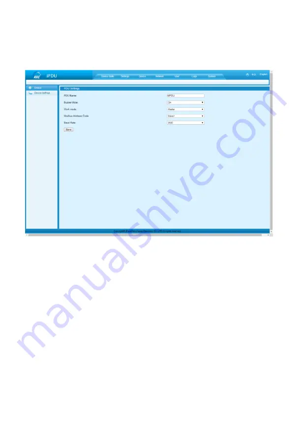 ArcTiv Technologies iPDU User Manual Download Page 21