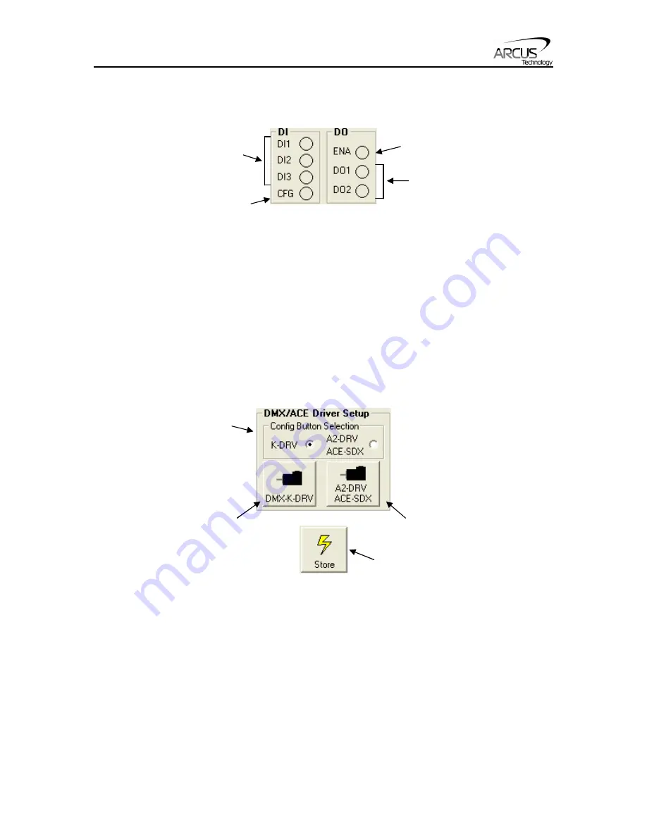 Arcus ACE-SXC Manual Download Page 20