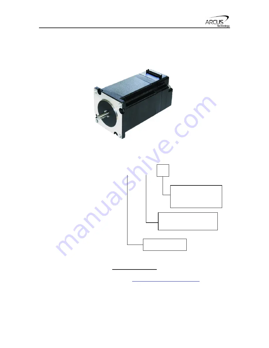 Arcus DMX-CAN-23 Скачать руководство пользователя страница 6