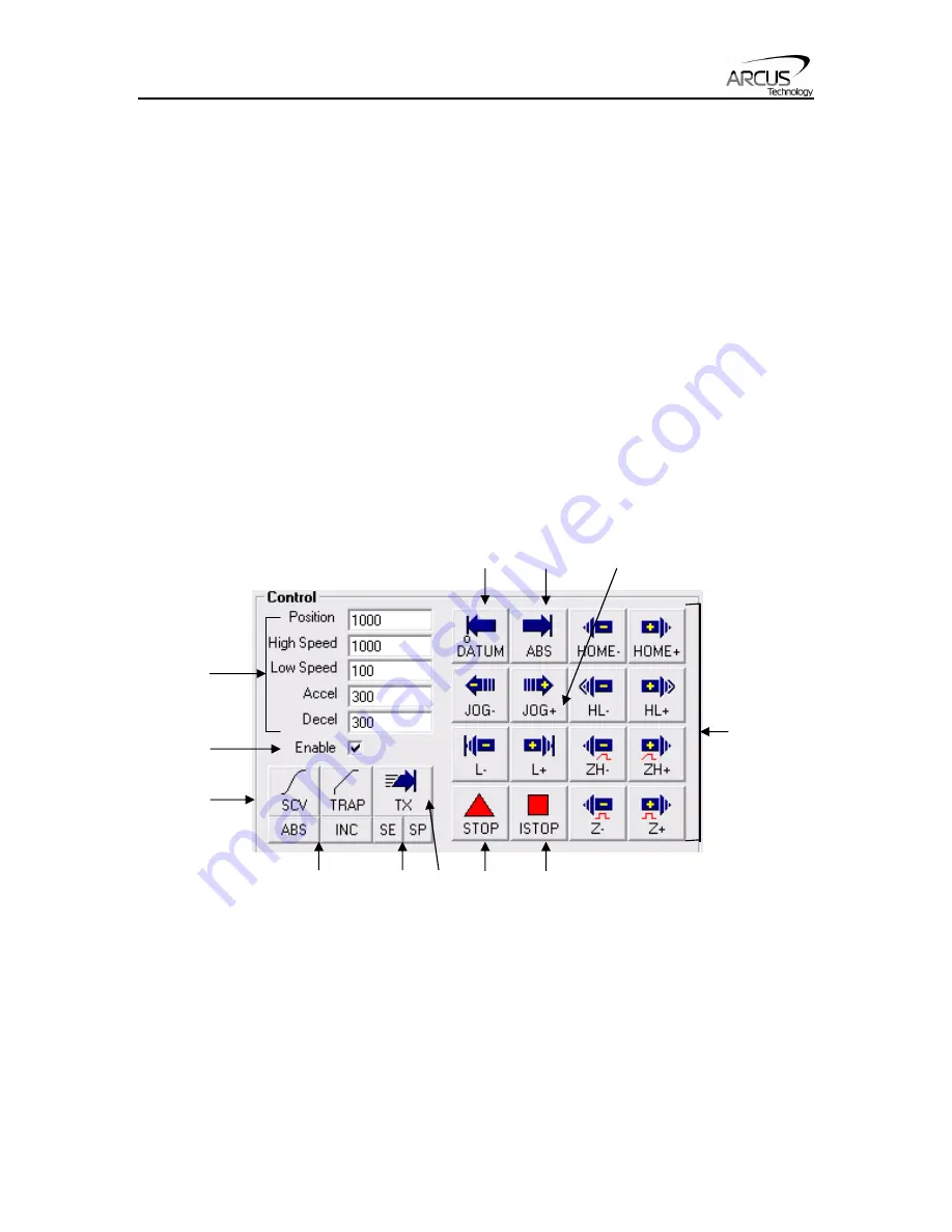 Arcus DMX-ETH Manual Download Page 23