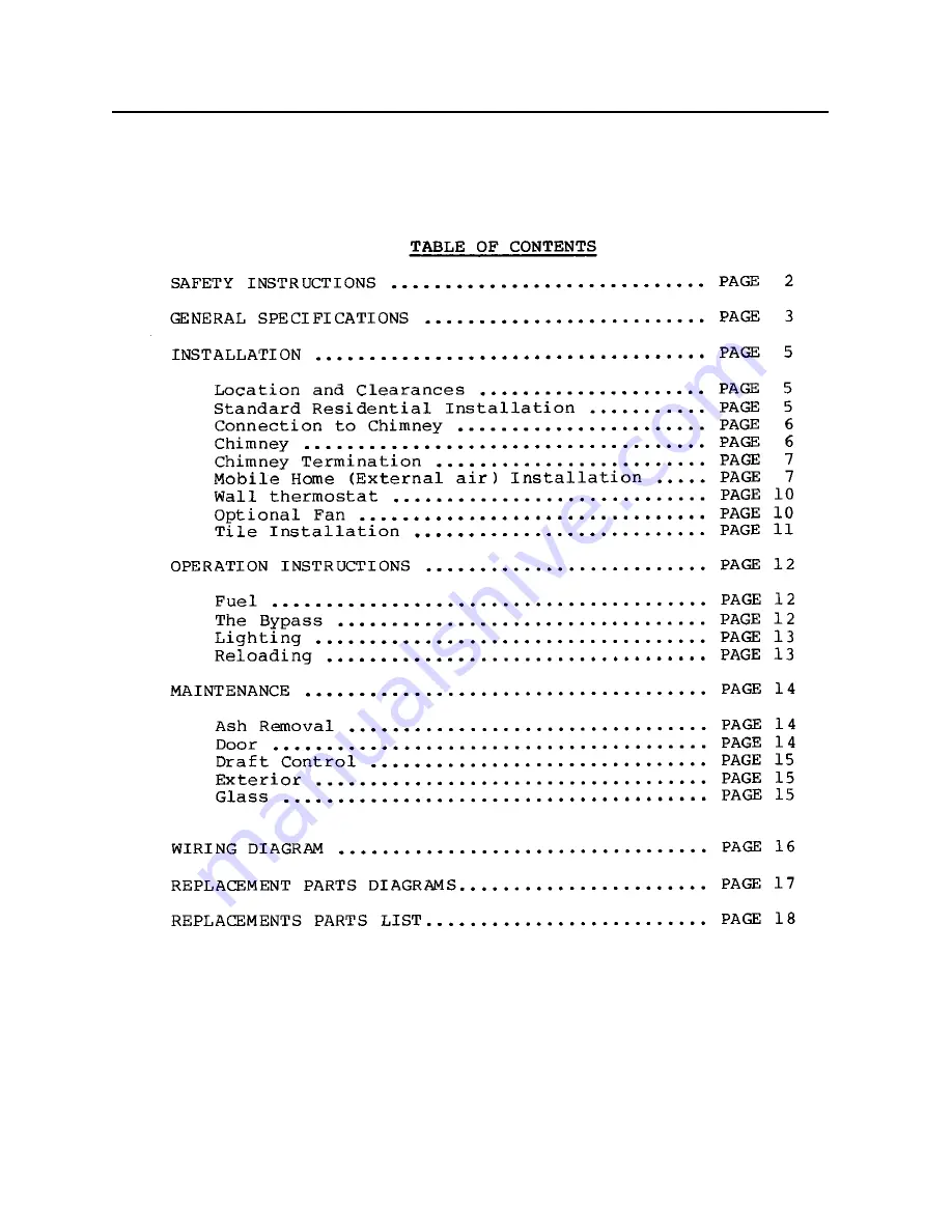 Ardent Energy Ardent Mark II Owner'S Manual Download Page 3