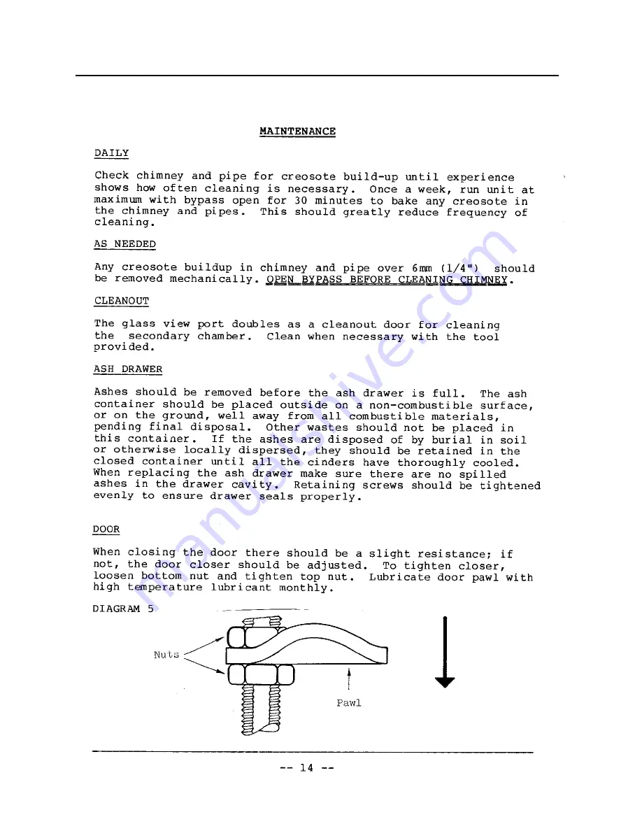 Ardent Energy Ardent Mark II Owner'S Manual Download Page 16