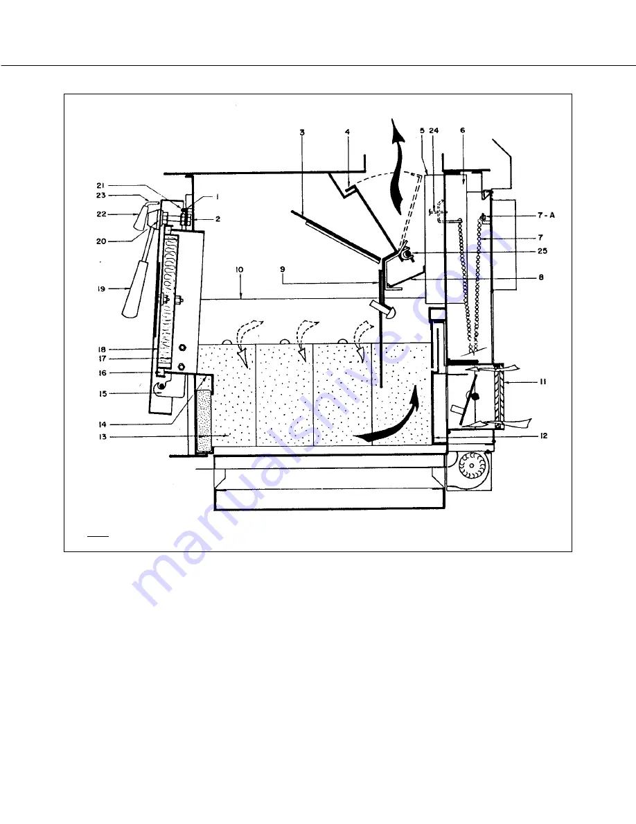 Ardent Energy HF65R Installation And Operation Instruction Manual Download Page 8