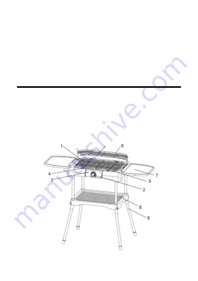 ARDES ARBBQ02 Instructions For Use Manual Download Page 4