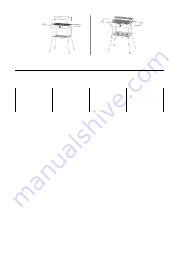 ARDES ARBBQ02 Instructions For Use Manual Download Page 18