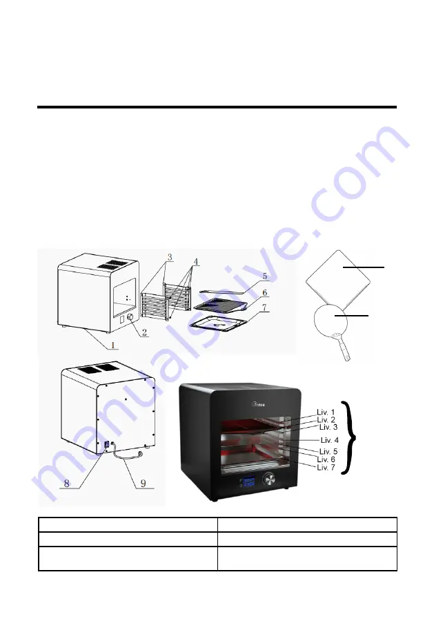 ARDES ARBEEF01 Скачать руководство пользователя страница 15