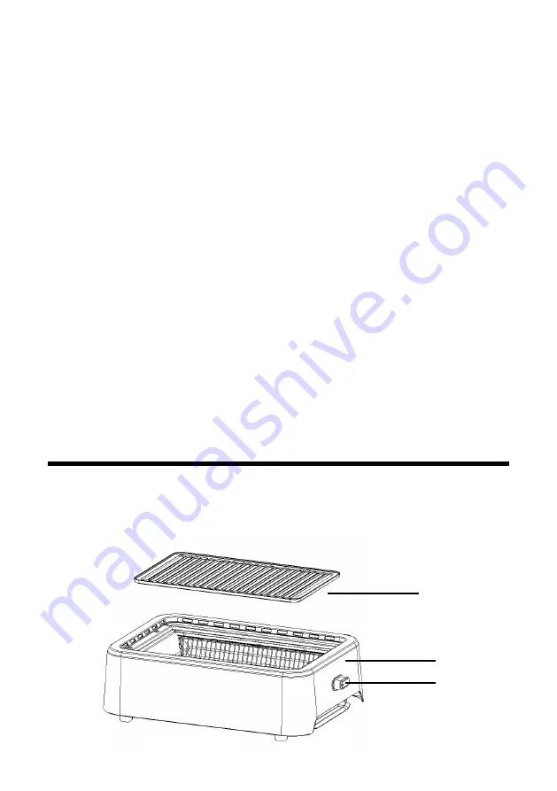 ARDES ARGRILL01 Instructions For Use Manual Download Page 4