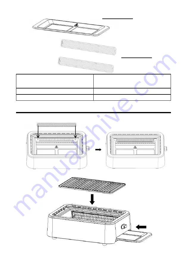 ARDES ARGRILL01 Instructions For Use Manual Download Page 35