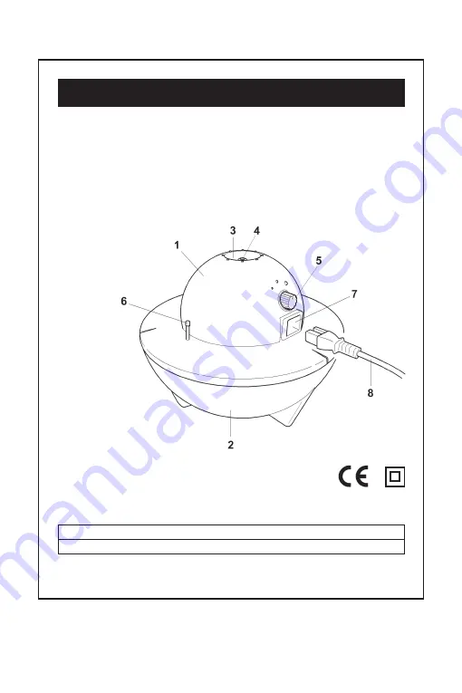 ARDES phobos 840 Instructions For Use Manual Download Page 12