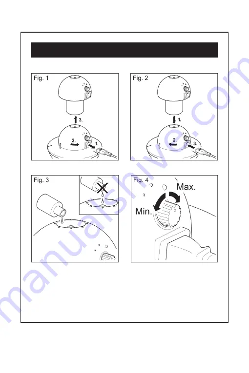 ARDES phobos 840 Instructions For Use Manual Download Page 14