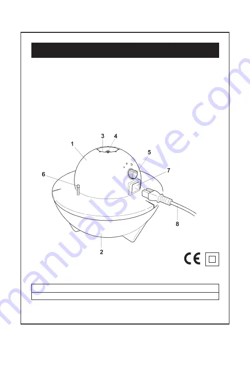 ARDES phobos 840 Instructions For Use Manual Download Page 19