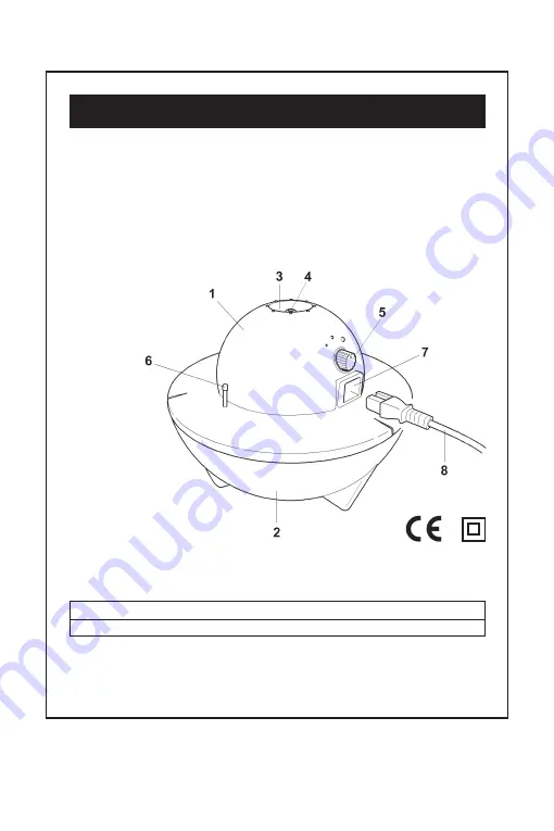 ARDES phobos 840 Instructions For Use Manual Download Page 33