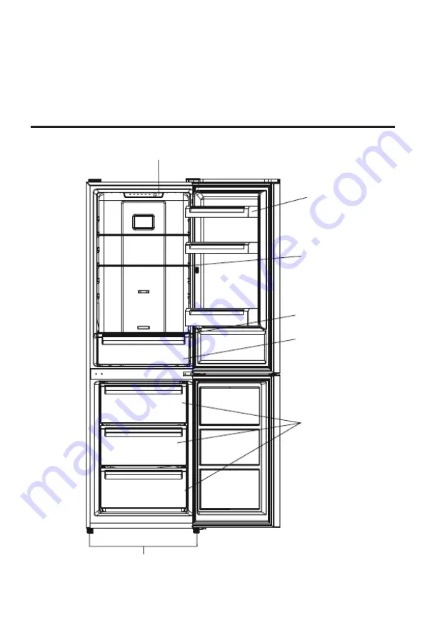 ARDESTO DNF-320W Скачать руководство пользователя страница 6