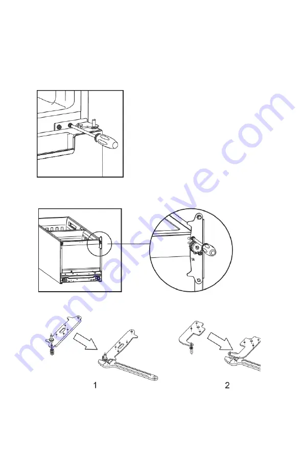 ARDESTO DNF-320W User Manual Download Page 8