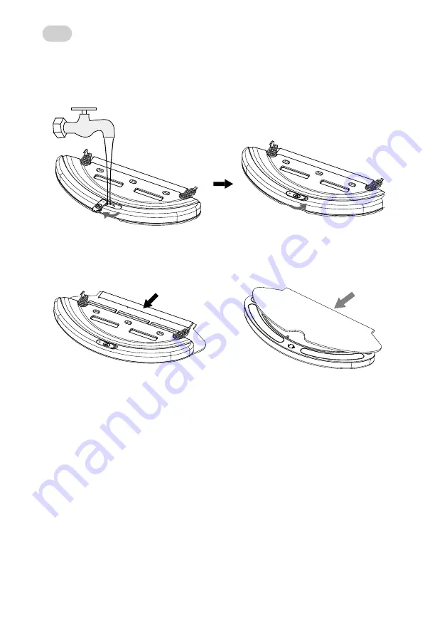 ARDESTO RVC-S1200B Instruction Manual Download Page 65