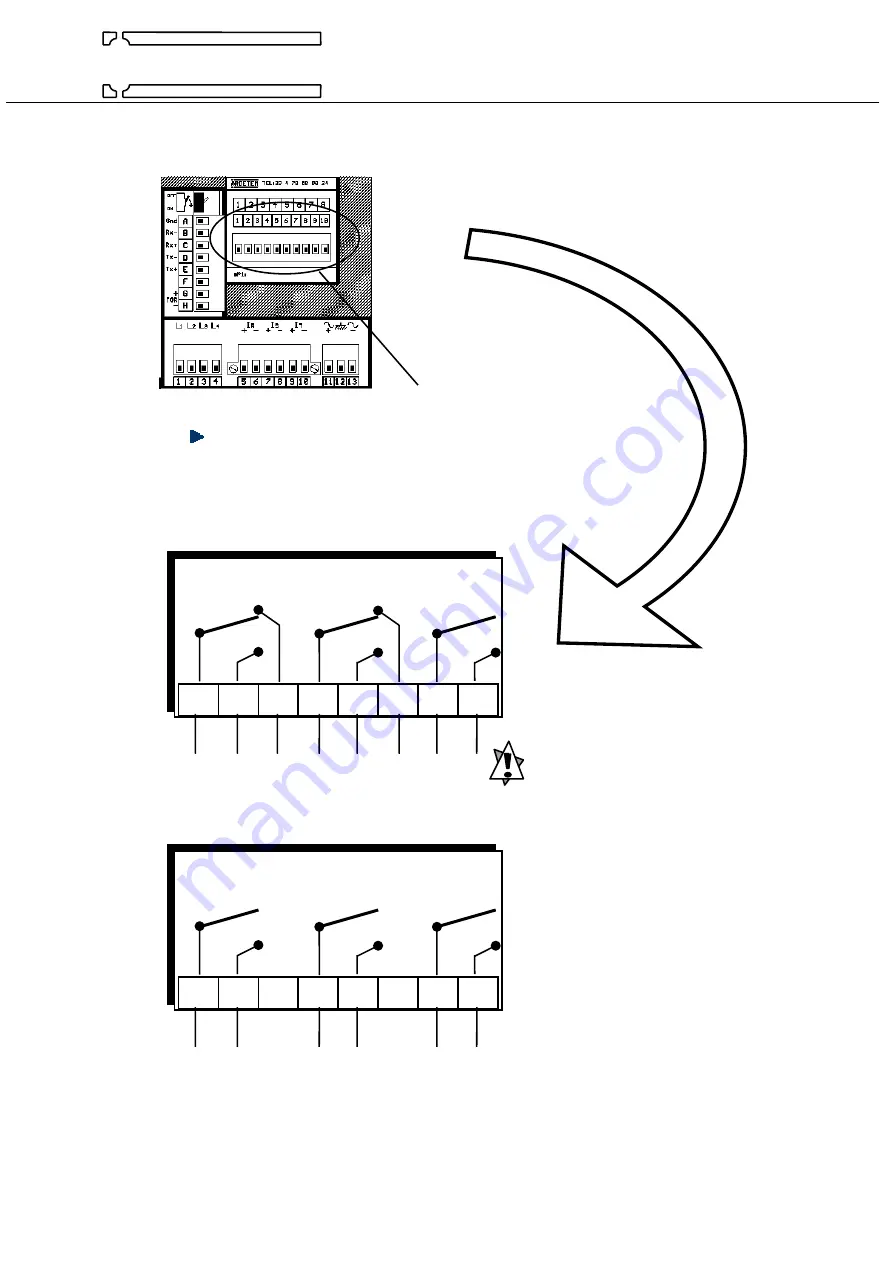 ARDETEM PECA 30 Configuration Manual Download Page 52