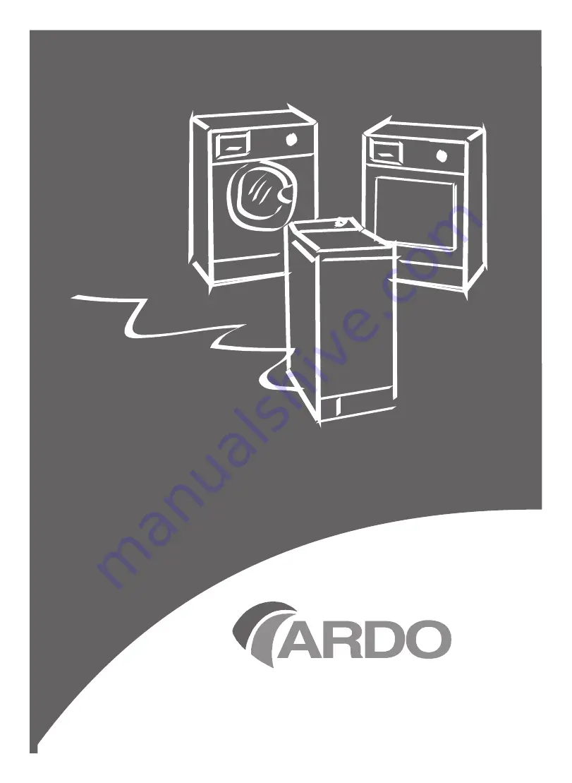 Ardo FLOI 86 E Quick Reference Download Page 1