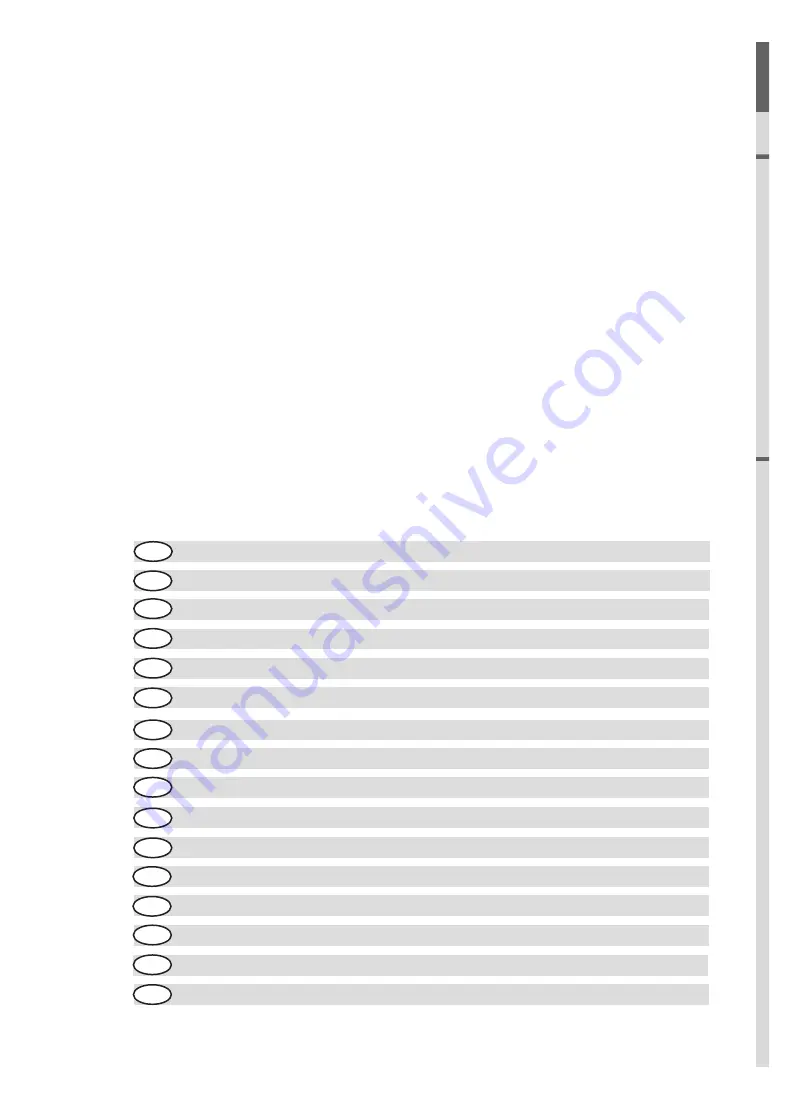 Ardo FLOI 86 E Quick Reference Download Page 2