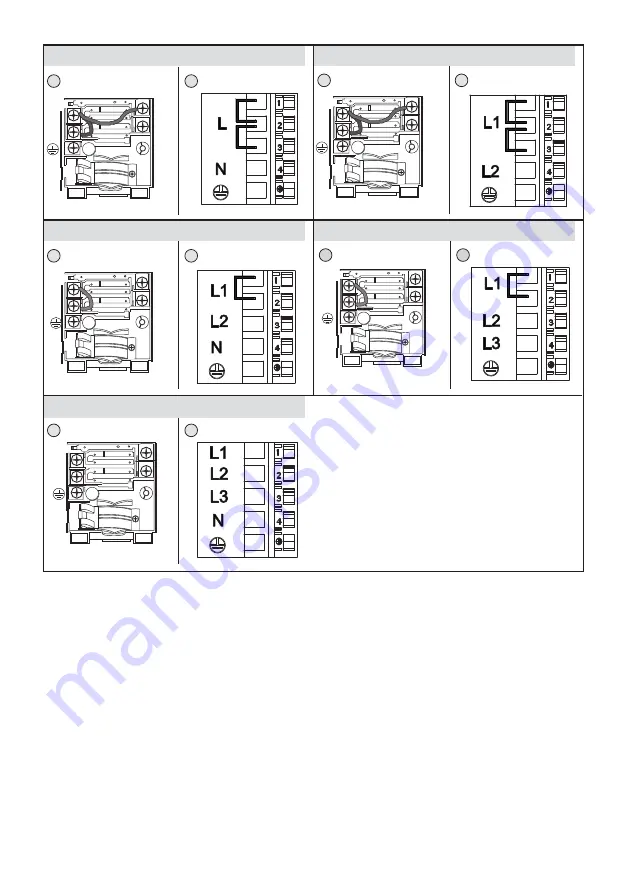 Ardo PE58FE2F User Instructions Download Page 3