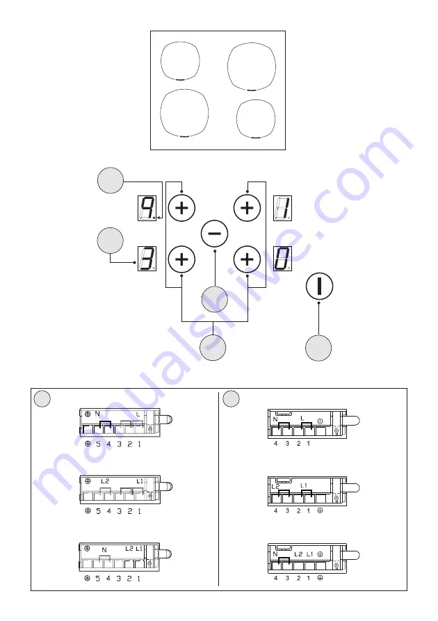 Ardo PI29FI User Instructions Download Page 3