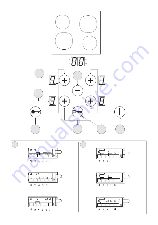 Ardo PI29FI User Instructions Download Page 4