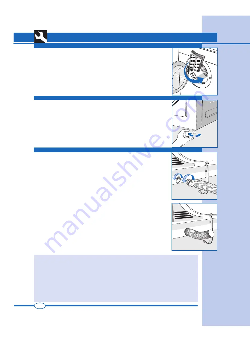 Ardo VD06S Manual Download Page 46