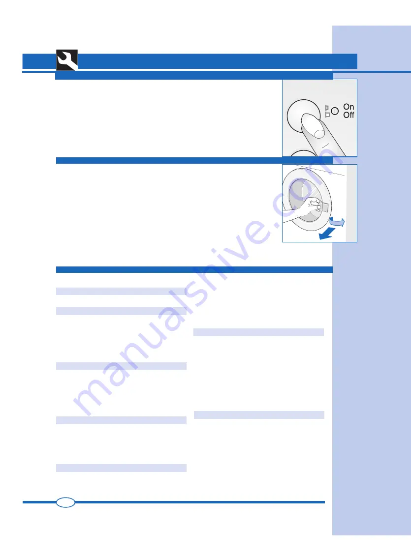 Ardo VD06S Manual Download Page 80