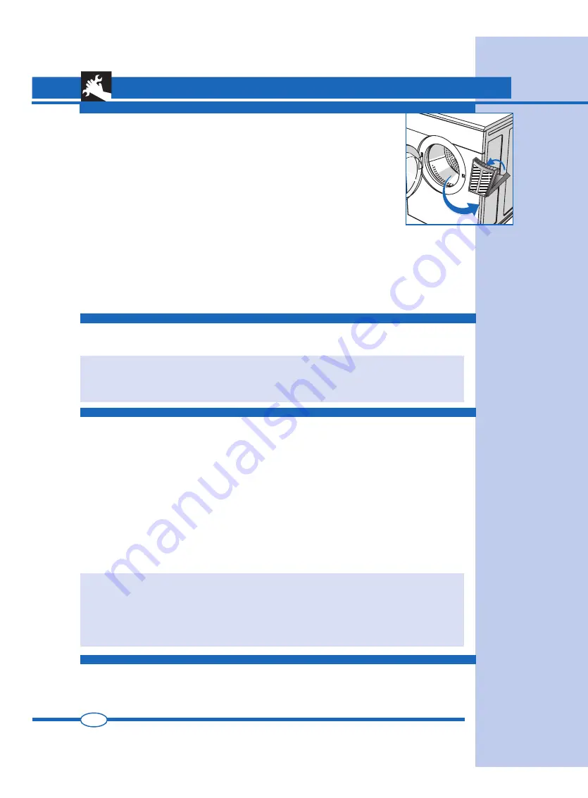 Ardo VD06S Manual Download Page 90