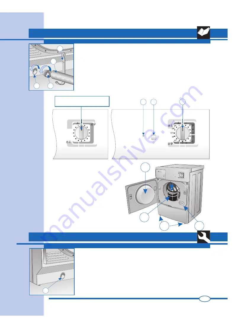 Ardo VDR06 Manual Download Page 5