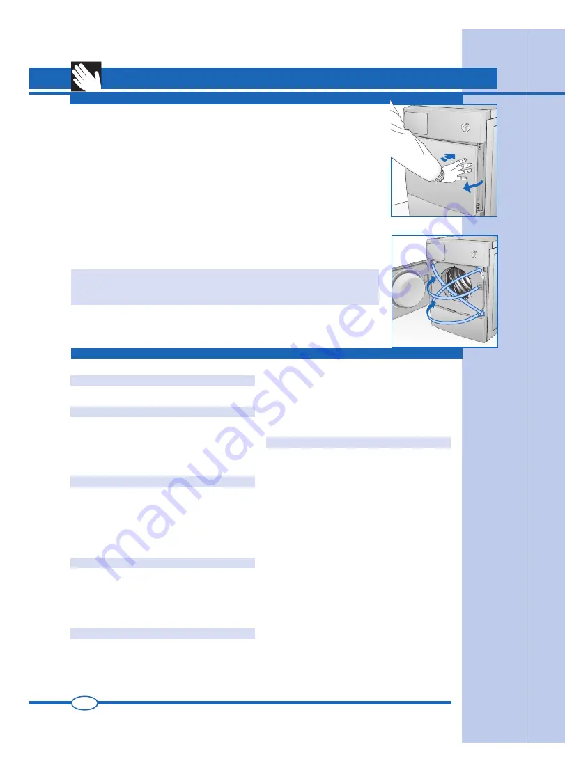 Ardo VDR06 Manual Download Page 8