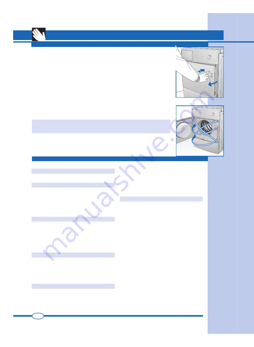 Ardo VDR06 Manual Download Page 24