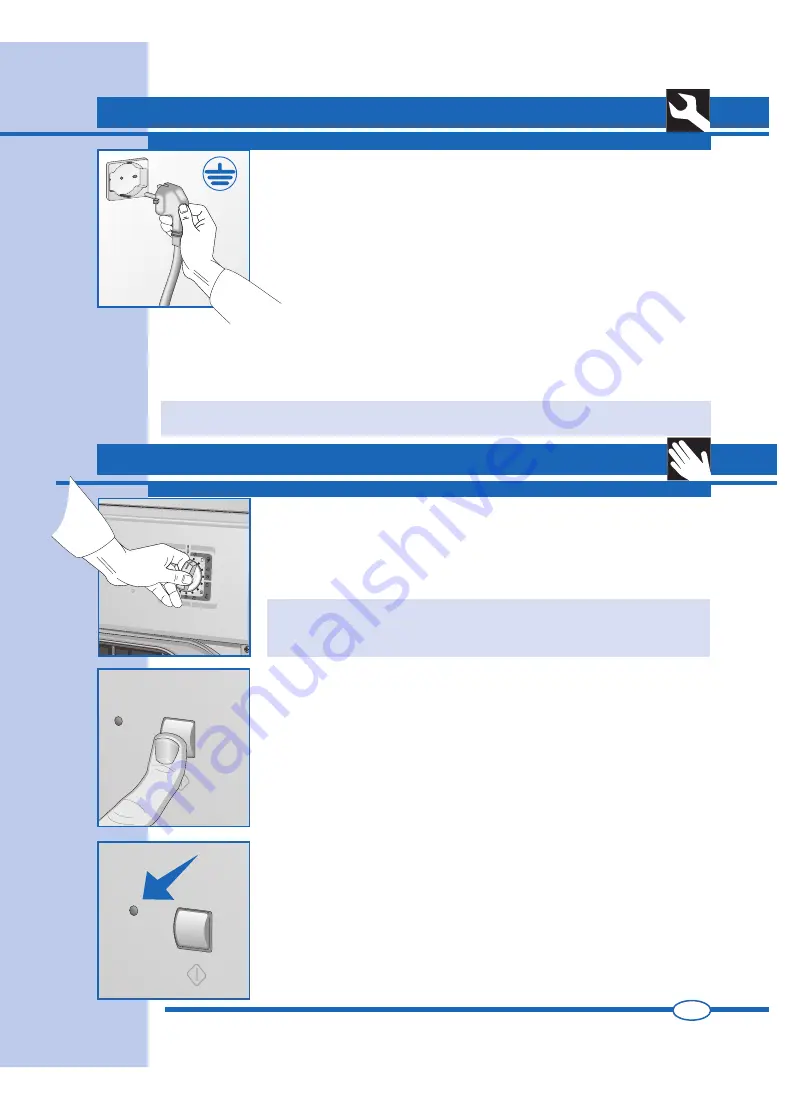 Ardo VDR06 Manual Download Page 71