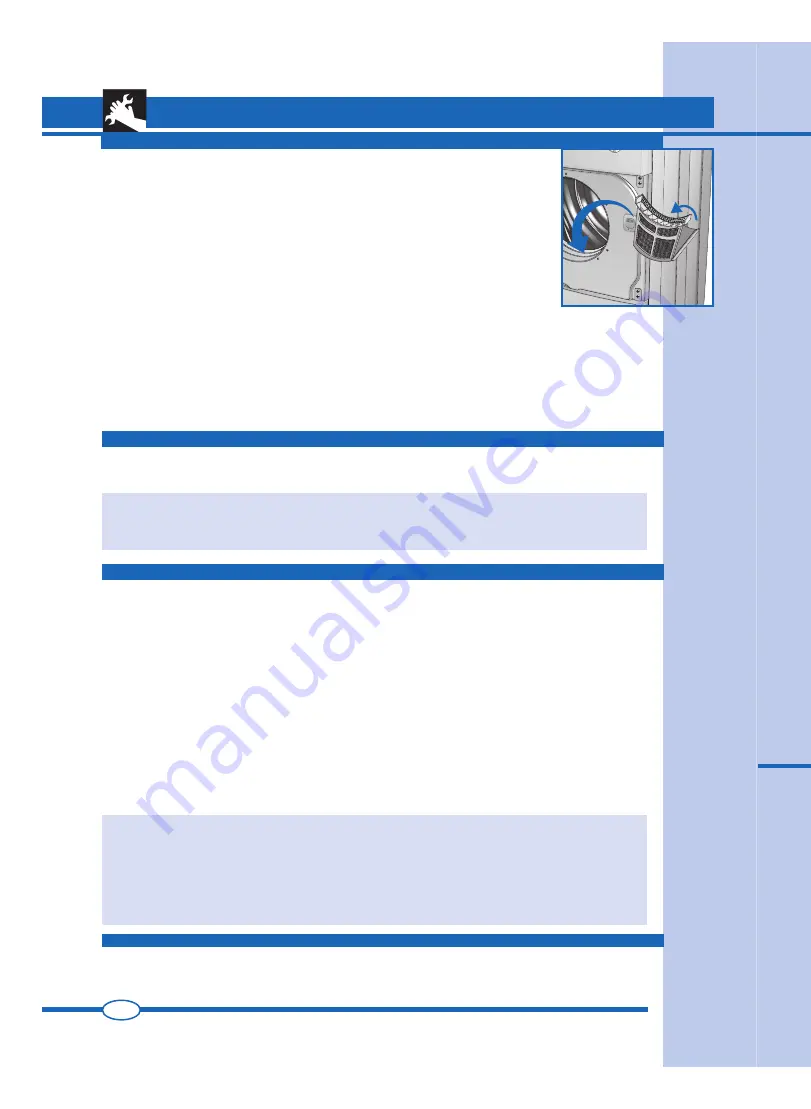 Ardo VDR06 Manual Download Page 74