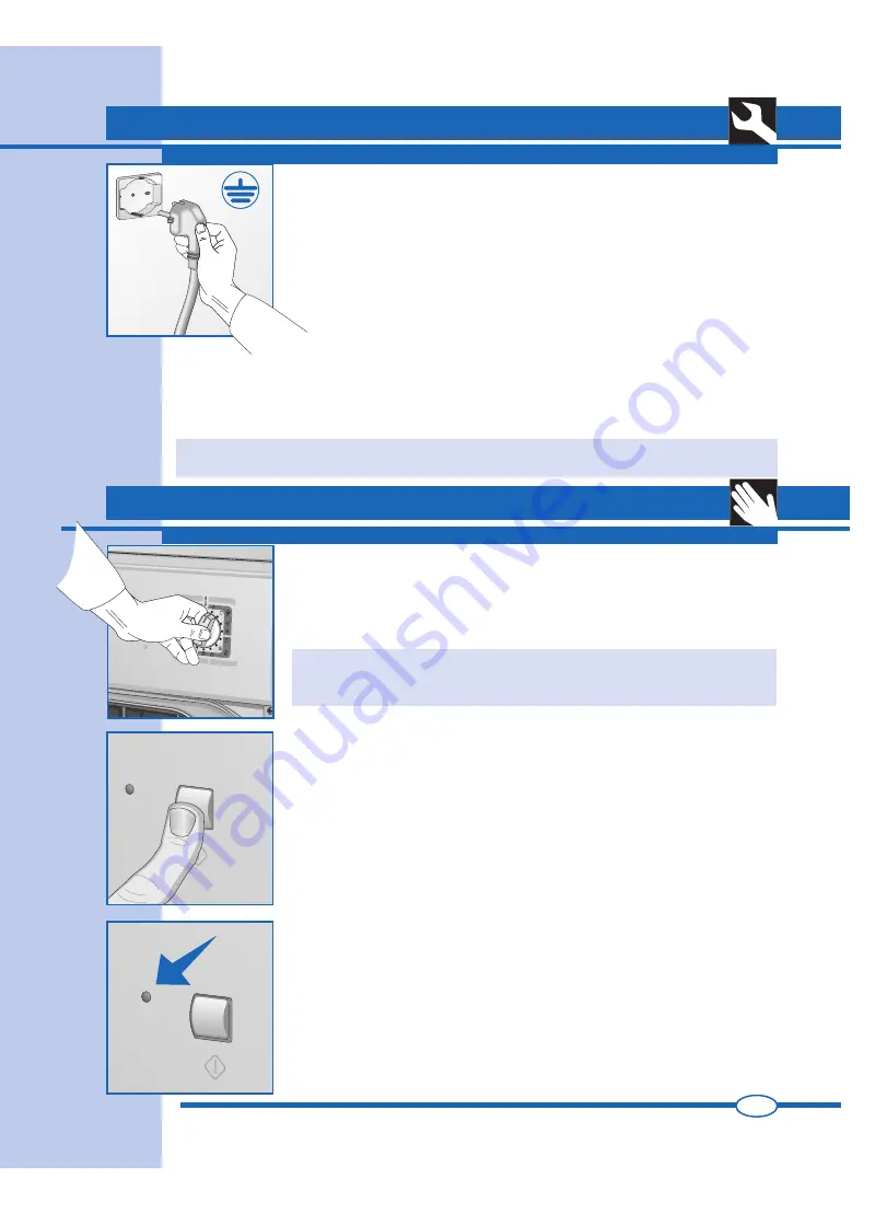 Ardo VDR06 Manual Download Page 79